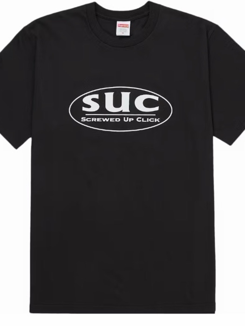 Supreme dj screw tee